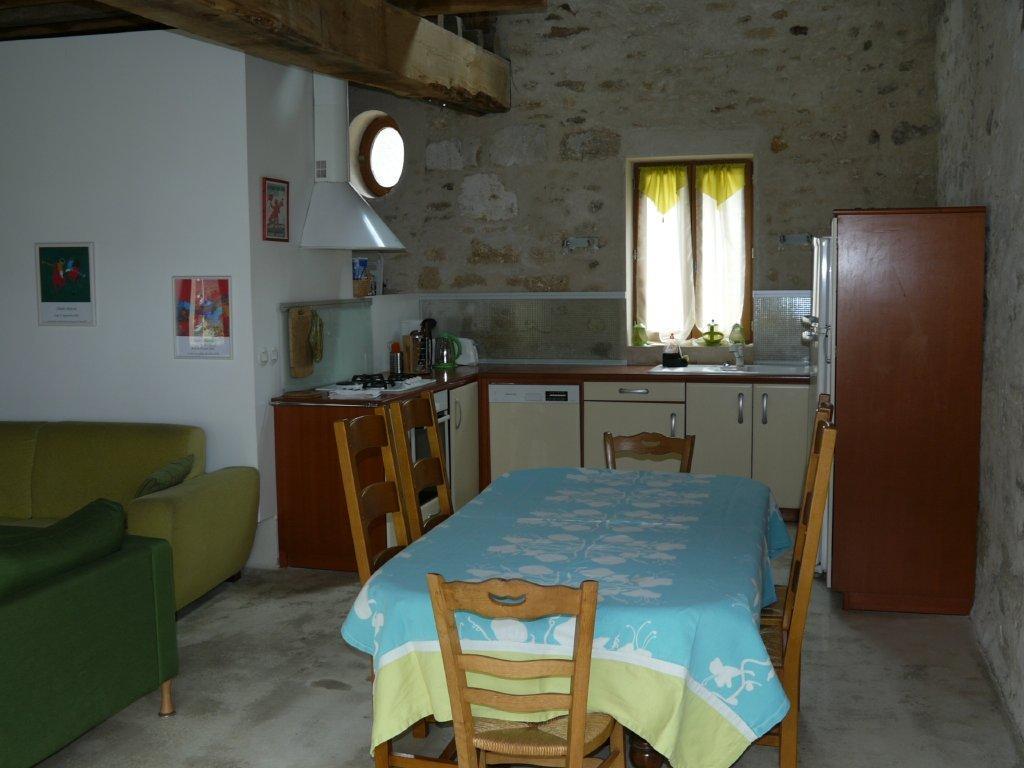 Gites De La Grande Ferme Avernes 객실 사진