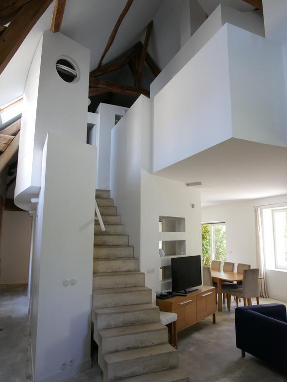 Gites De La Grande Ferme Avernes 외부 사진