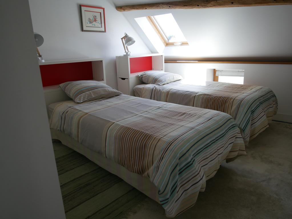 Gites De La Grande Ferme Avernes 외부 사진