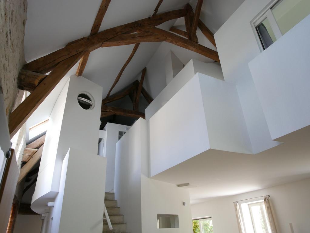 Gites De La Grande Ferme Avernes 외부 사진