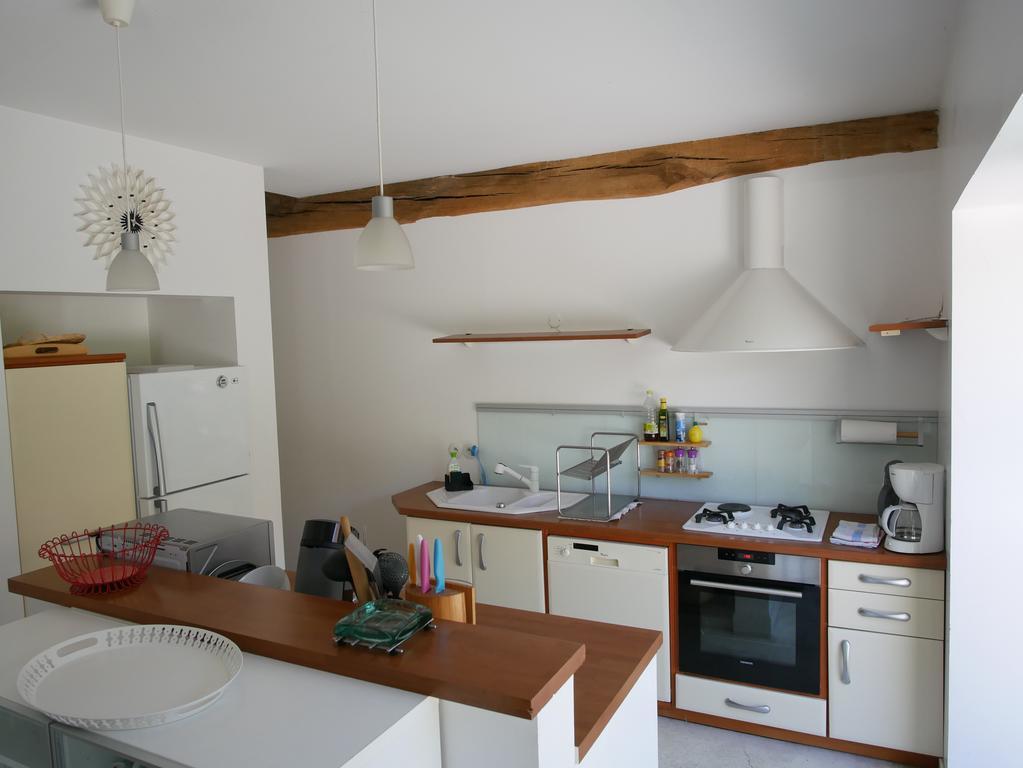 Gites De La Grande Ferme Avernes 외부 사진