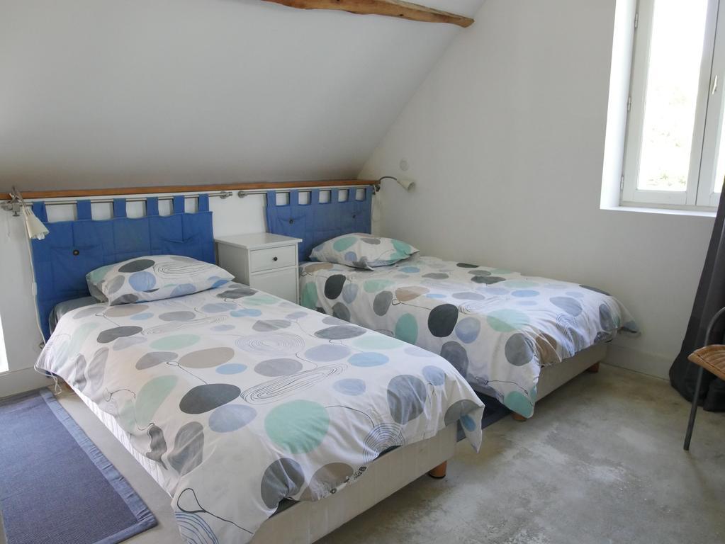 Gites De La Grande Ferme Avernes 외부 사진