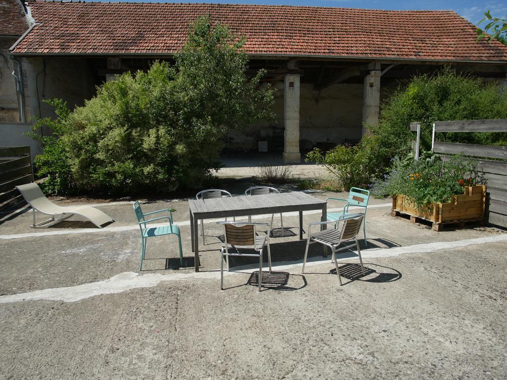 Gites De La Grande Ferme Avernes 외부 사진