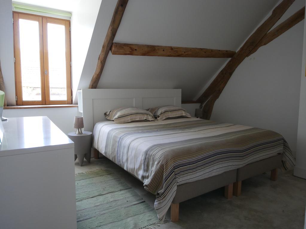 Gites De La Grande Ferme Avernes 외부 사진